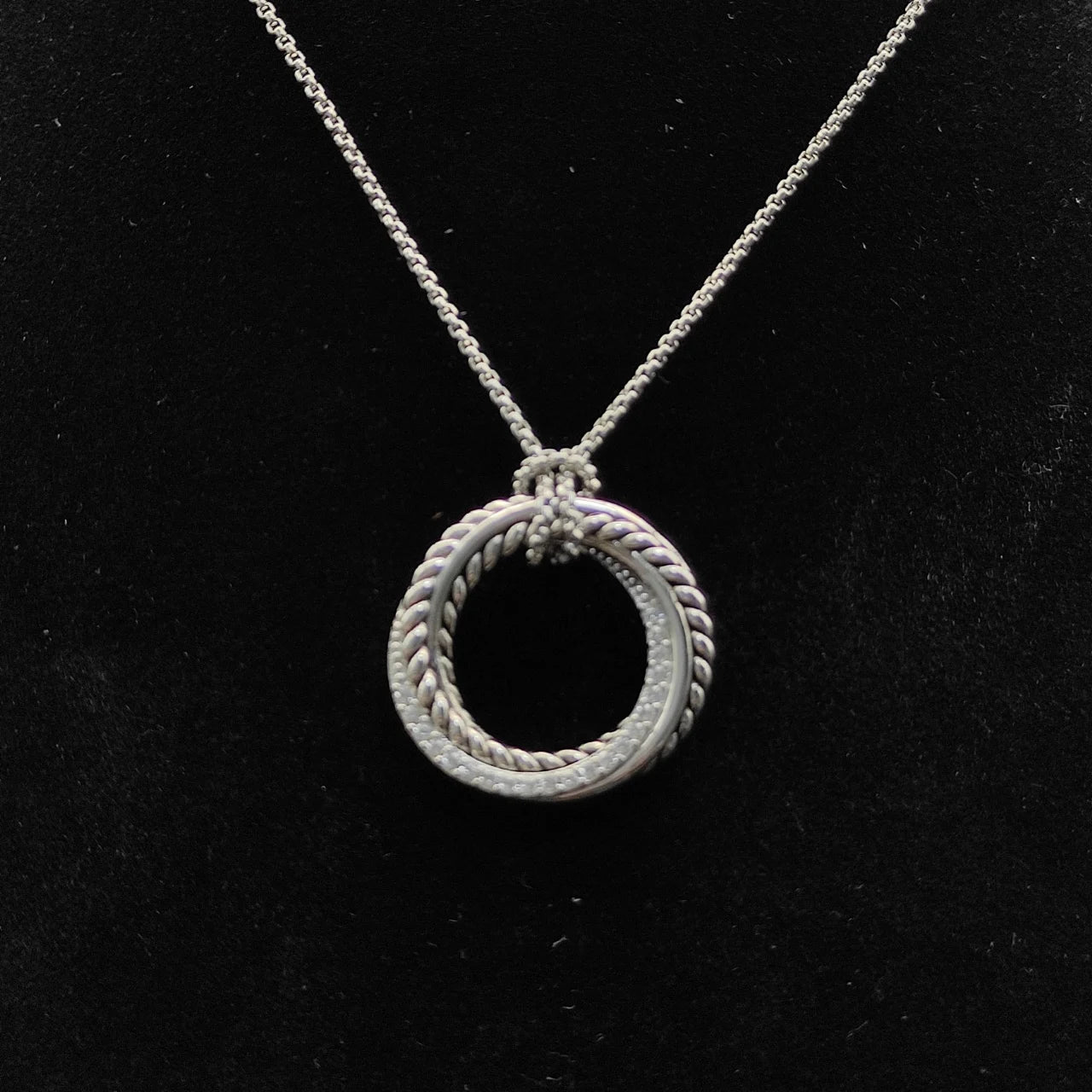 Sweet Heart Pendant Series Necklace Suitable for Daily Gifts