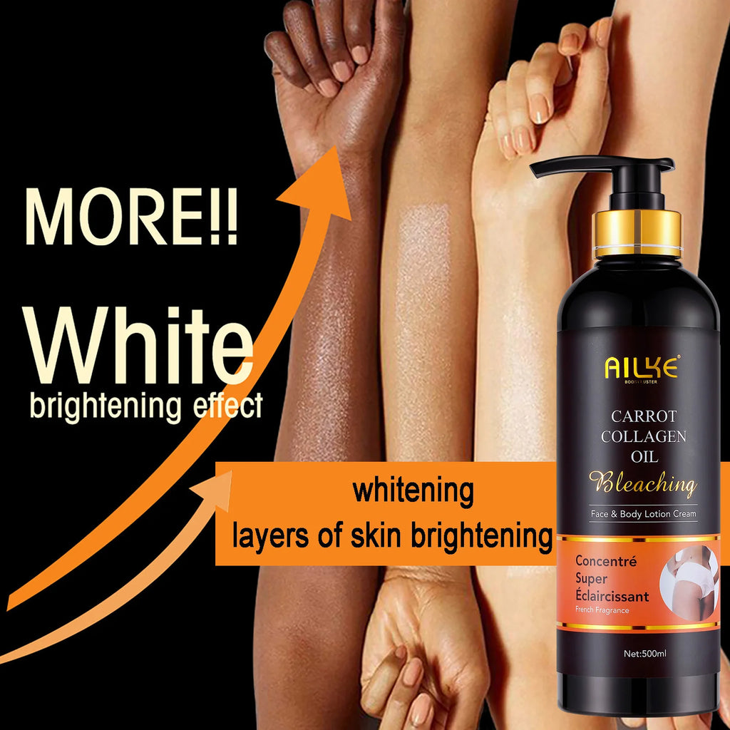 Collagen Women Skin Care Set, Moisturizing, Whitening, Remove Freckles, Dark Spots, Black Spots, Skin Lightening Kit