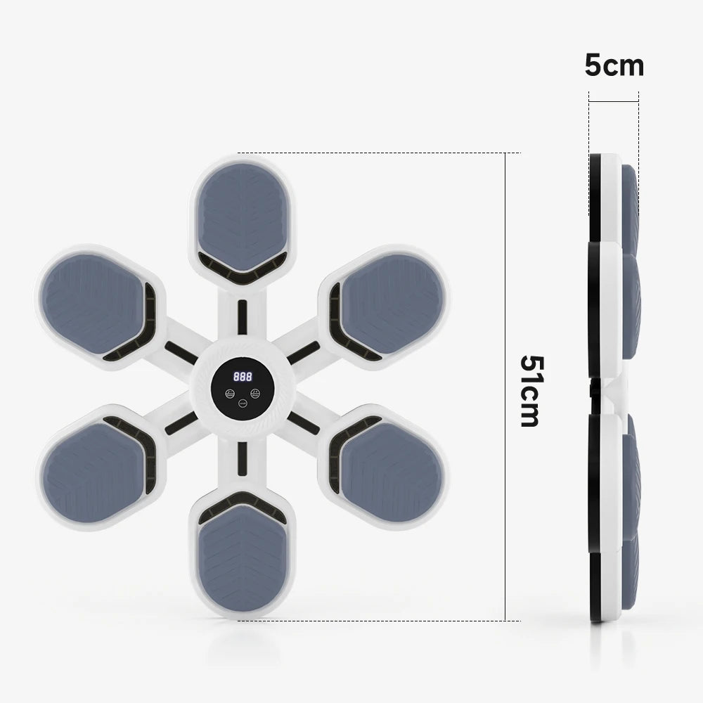 Music Boxing Machine, Boxing Wall Mount Machine for Adults Teens, Smart Bluetooth Punching Trainer with Gloves