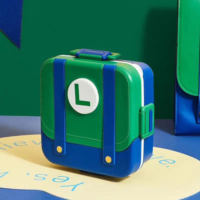 Stainless Steel Leakproof Bento Lunch Box, Sandwich Friendly, Food Safe, Compact, Perfect for Kids Lunch, Adult Lunch