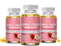 Apple Cider Vinegar Capsules Weight Management Detox Relieve Bloating and Constipation Weight Loss Slimming Products