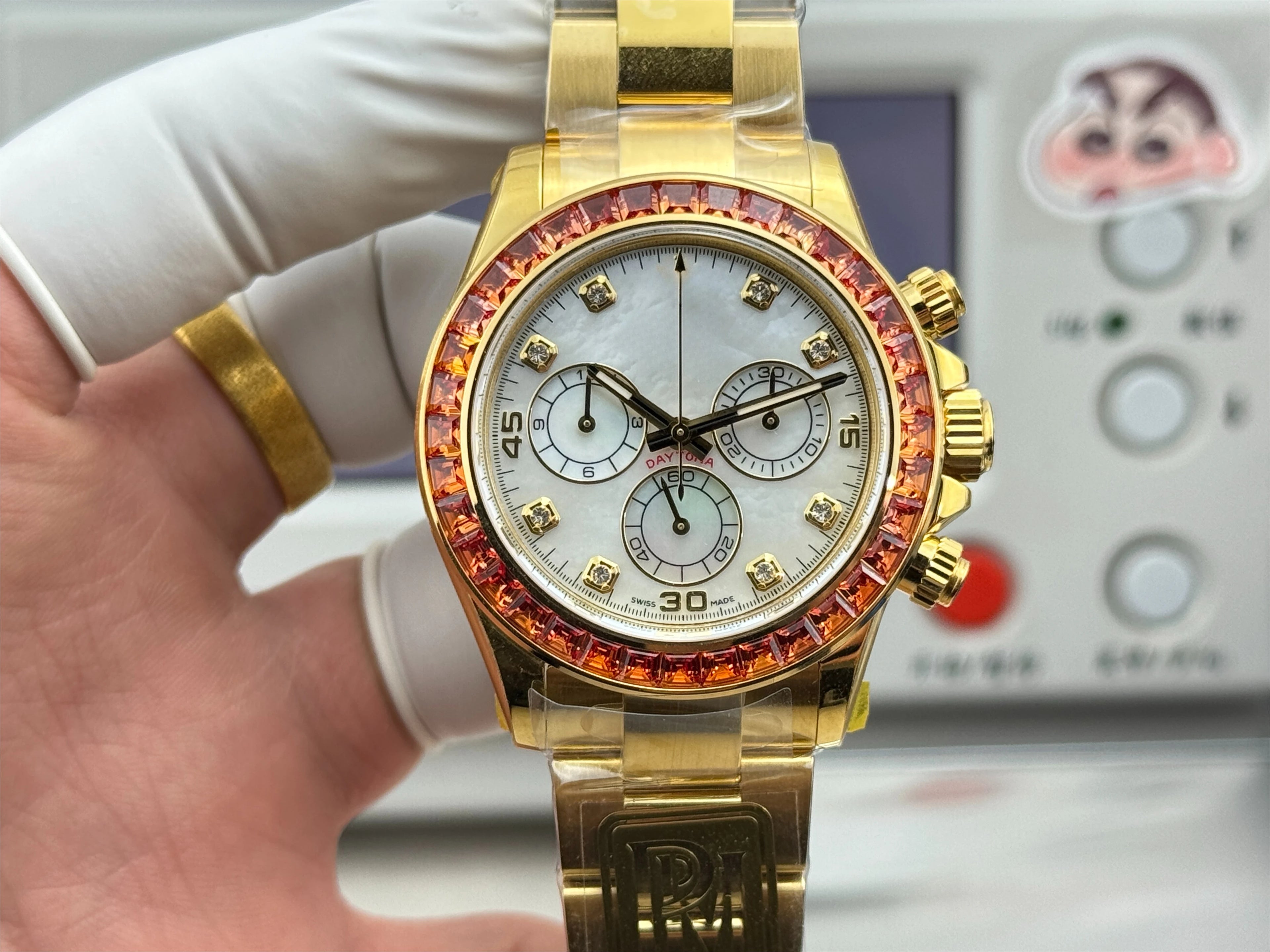 R+ Premium Versatile Watch
