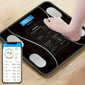 Weight Scale Electronic Scale, 396 Pound Digital Bathroom Scale