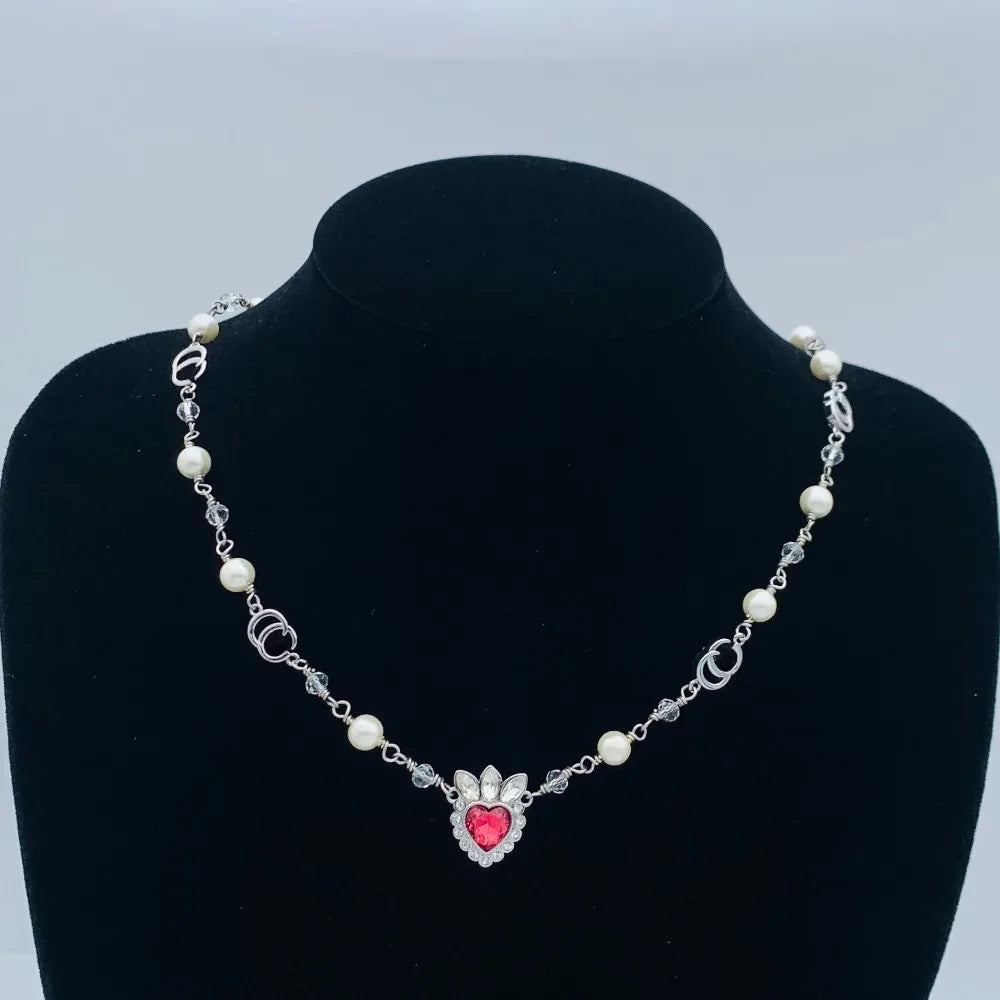 Butterfly necklace