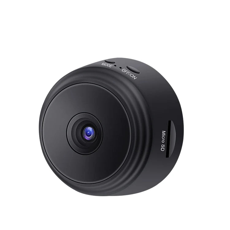 A9 WiFi Mini Camera Wireless Video Recorder Security Protection Camera Smart Home Monitoring