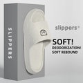Non-slip Slippers Female Outer Wear Bathroom Bathroom Indoor Home Sandals