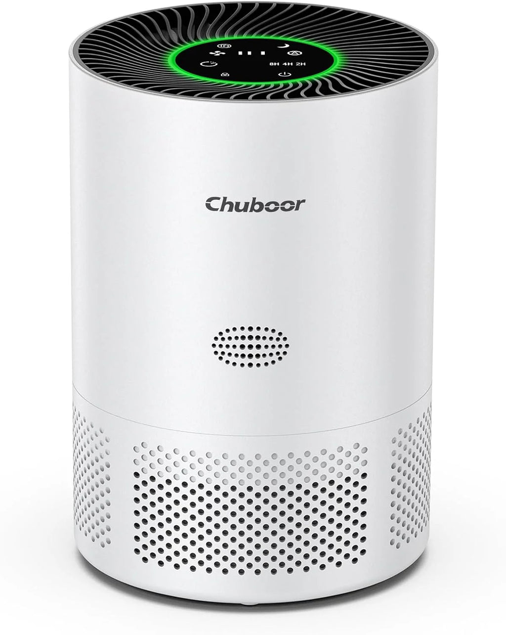 Air Purifier for Home Allergies in Bedroom Covers Up to 360 ft² H13 Filter Effectively Removes Odor