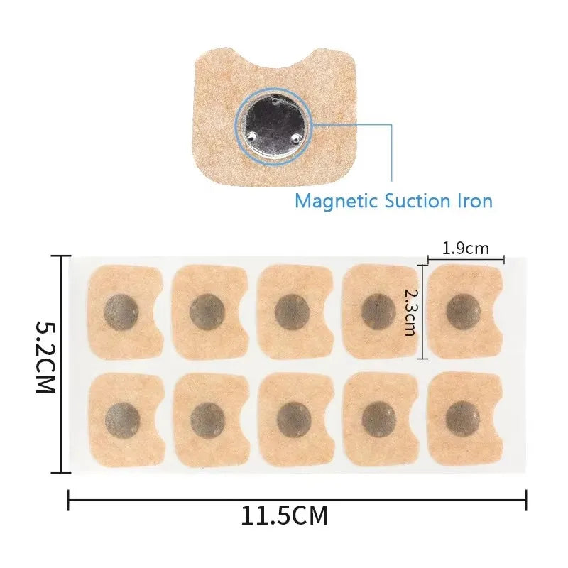 5/15/30days Magnetic Nasal Dilator Starter Kits