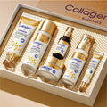 6pcs/set Skin Care Set Facial Cleanser Serum  Anti-aging Moisturizing Skin Care Kit