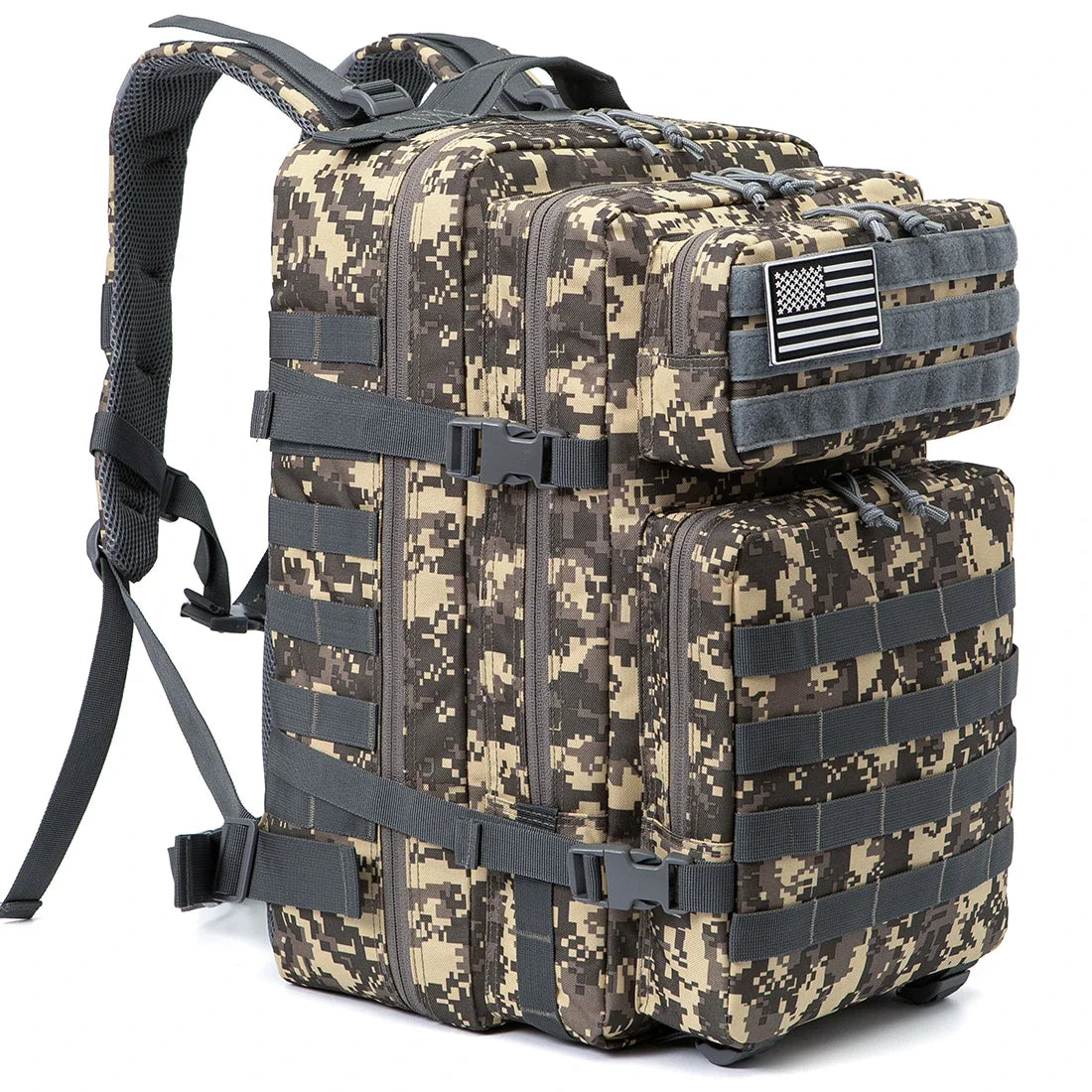 Tactical Backpacks Outdoor Large Capacity Hiking Bags For Outdoor Trekking Camping Backpack