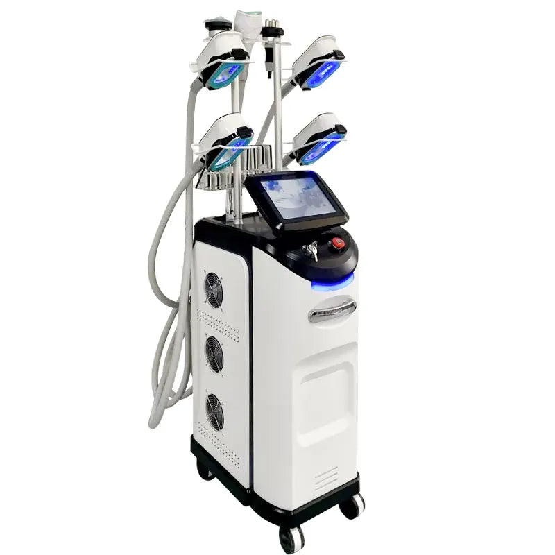 Professional Cryolipolysis Body Sculpting Machine Fat Reduction Body Contouring Slimming Equipment for Salon Spa