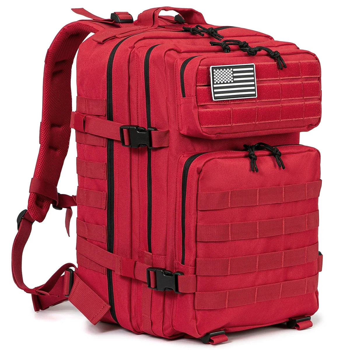 Tactical Backpacks Outdoor Large Capacity Hiking Bags For Outdoor Trekking Camping Backpack