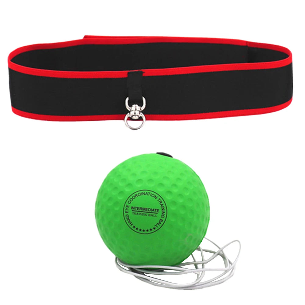 Boxing Training Ball Boxing Ball MMA Gear Improve Speed