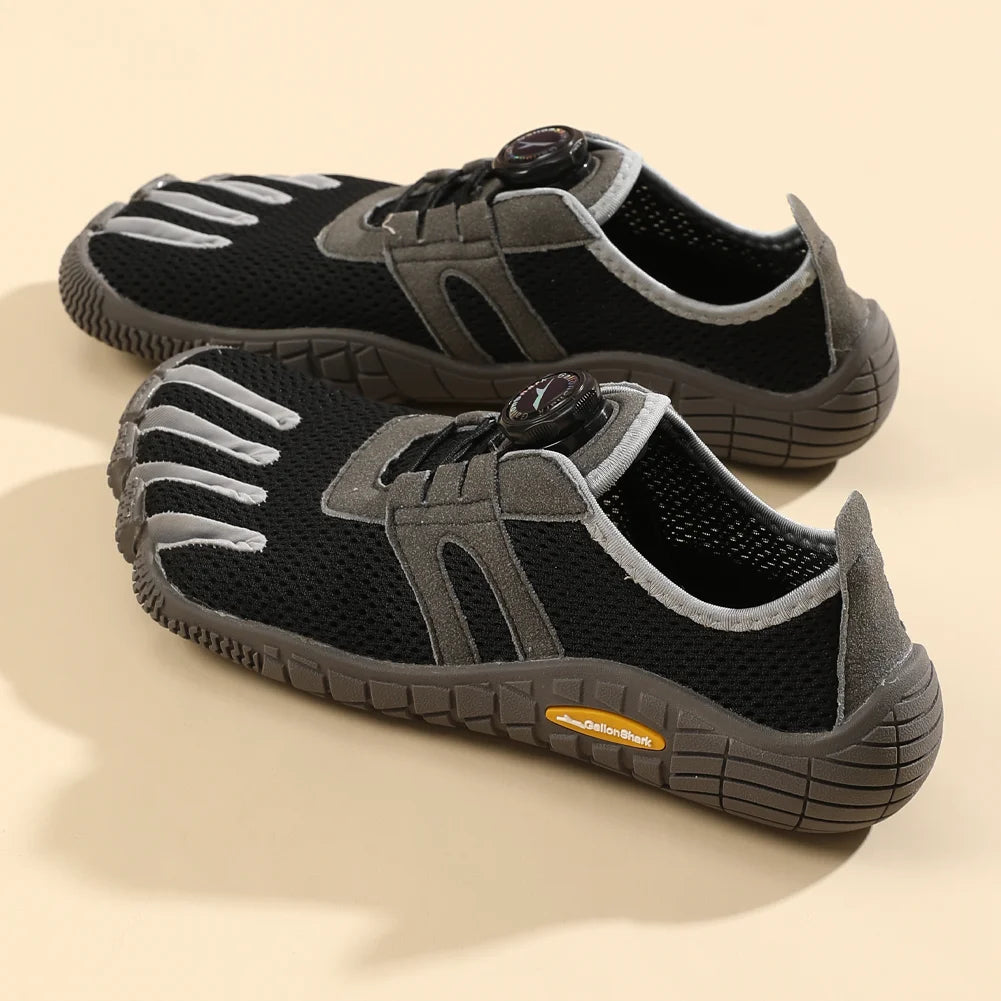 Barefoot Magic Claw Five Finger Shoes Home Essentials Sock Shoes Multi-Purpose & Ultra-Portable Water Footwear