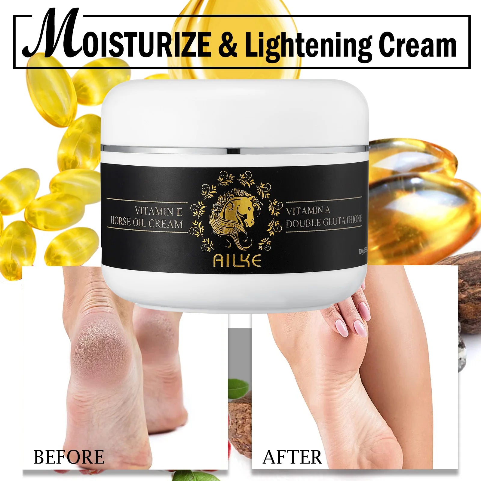 Collagen Women Skin Care Set, Moisturizing, Whitening, Remove Freckles, Dark Spots, Black Spots, Skin Lightening Kit