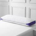 Adjustable Cooling Memory Foam Body Pillow with Washable Cover, Full Support for Side Sleepers, Back & Leg Comfort