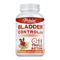 Bladder Control - Supports Urinary Tract Function and Bladder Health, To Cleanse and Protect The Kidneys & Bladder - 120pcs
