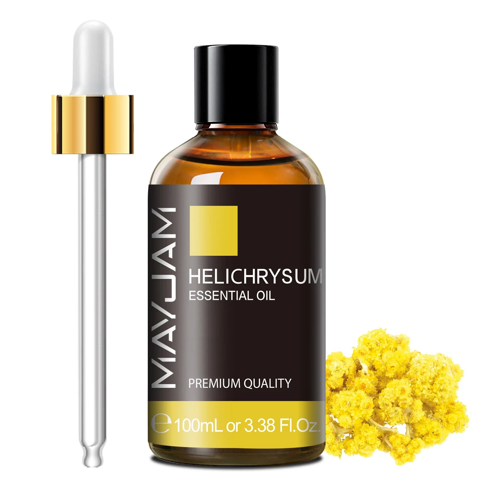 Pure Essential Oil 100ml Lavender Vanilla Sweet Orange Rosemary Sandalwood Fragrance