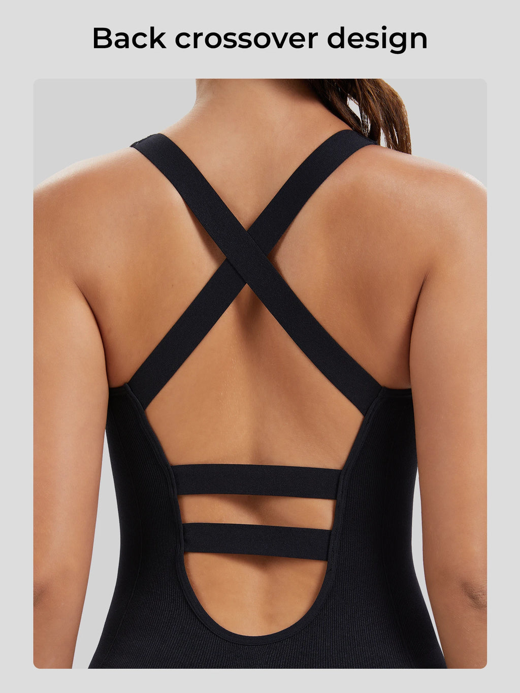 Knit Booty Lifting Bodysuit, Quick-Dry Running Yoga Outfit, Sport Pilates Gear, For Fashion Street Style Blogging Daily