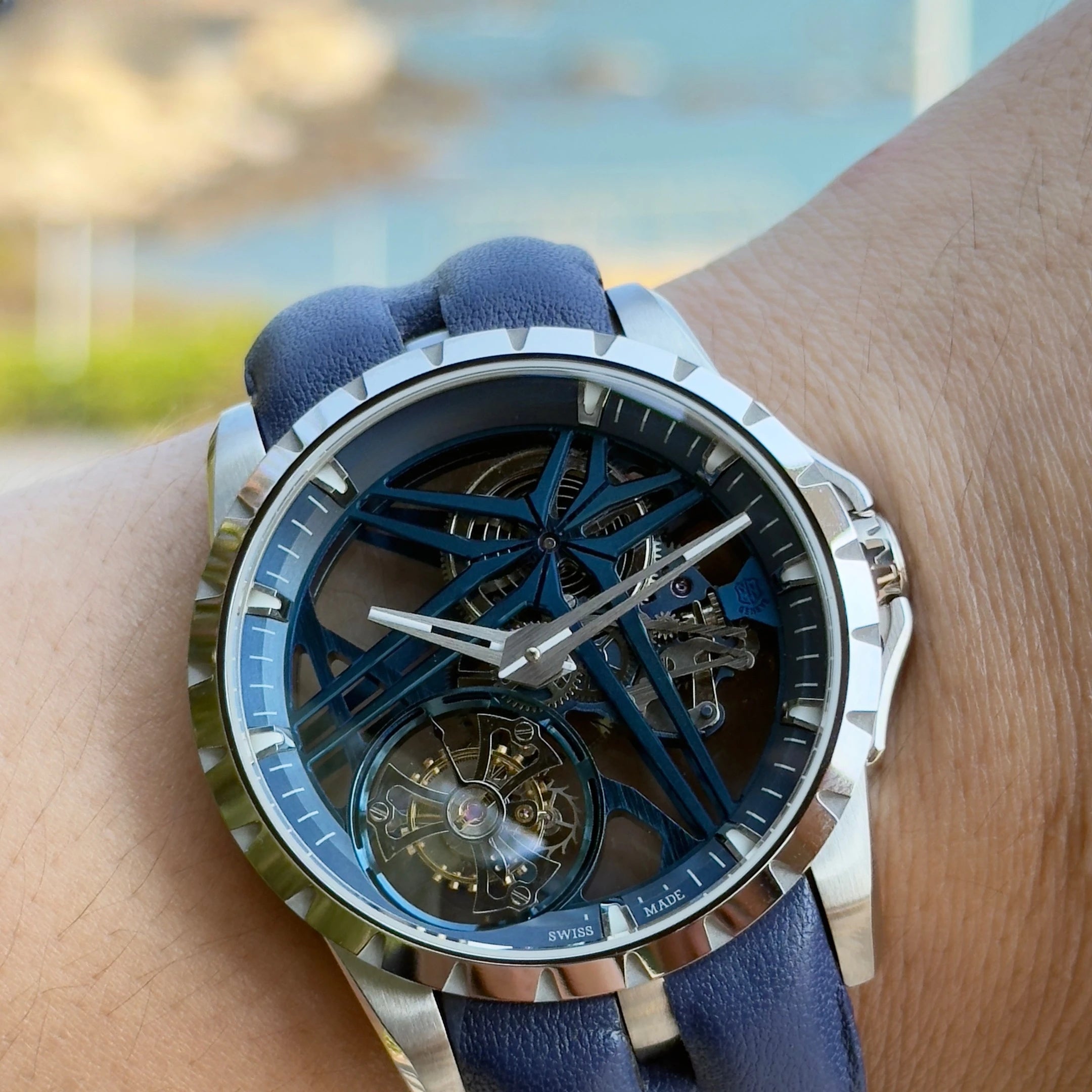 RD+ New High-end Watch Is Suitable for Daily High-end Occasions To Wear and Relax