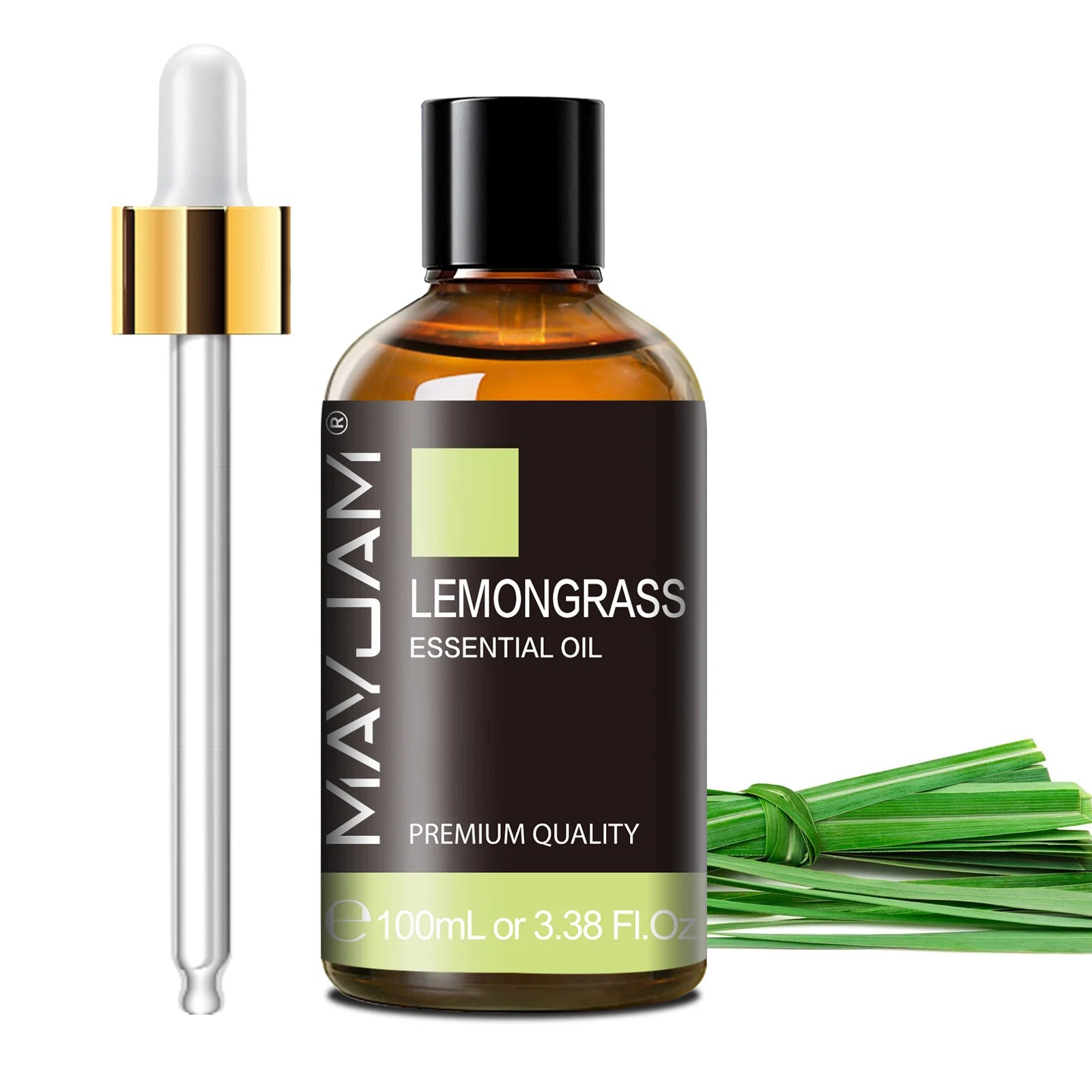 Pure Essential Oil 100ml Lavender Vanilla Sweet Orange Rosemary Sandalwood Fragrance