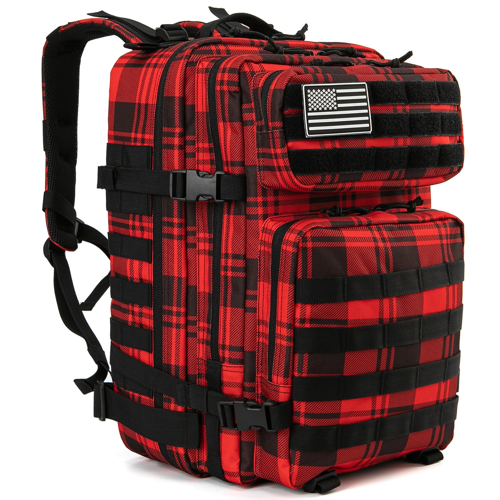 Tactical Backpacks Outdoor Large Capacity Hiking Bags For Outdoor Trekking Camping Backpack