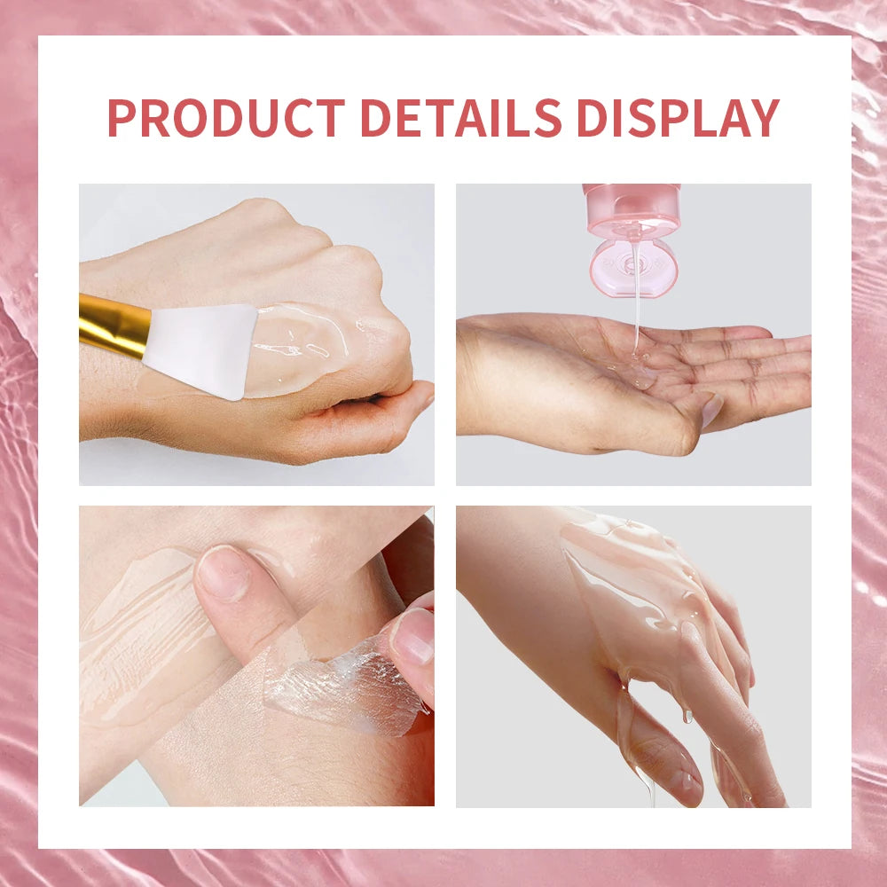 Collagen Overnight Wrapping Peel Off Facial Mask Collagen