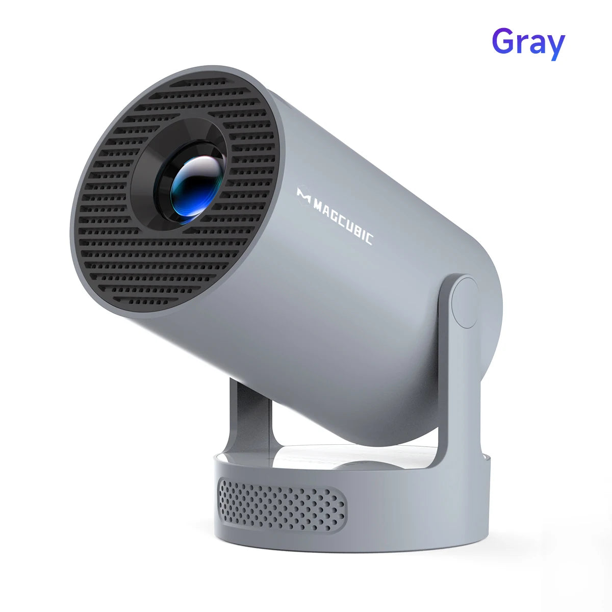Magcubic HY300 Pro + Projector 8K 720P With 5W Speaker Android 14 8000 Lumens WiFi 6 BT5.4