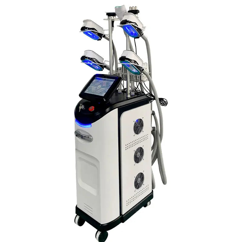 Professional Cryolipolysis Body Sculpting Machine Fat Reduction Body Contouring Slimming Equipment for Salon Spa