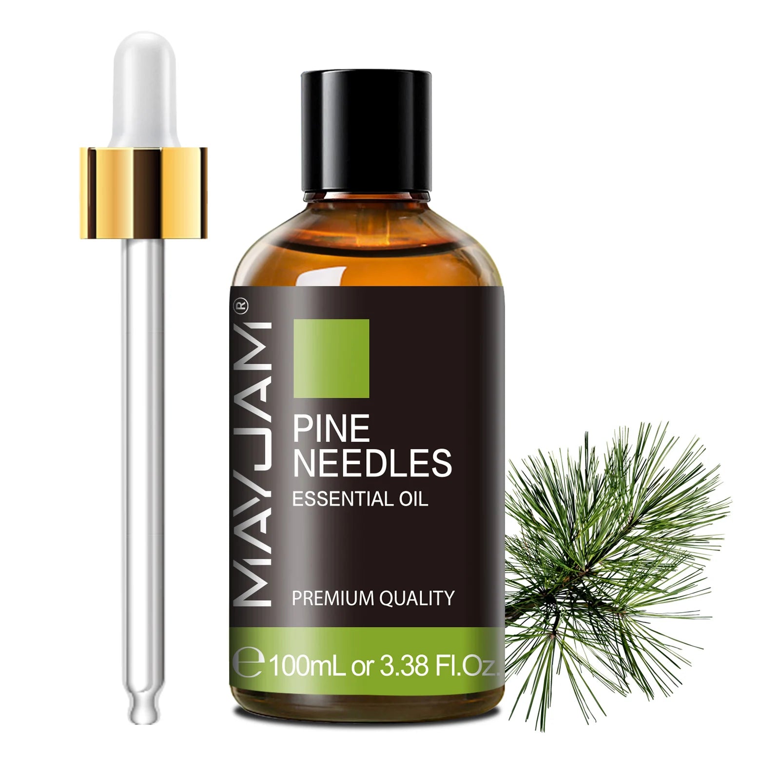 Pure Essential Oil 100ml Lavender Vanilla Sweet Orange Rosemary Sandalwood Fragrance
